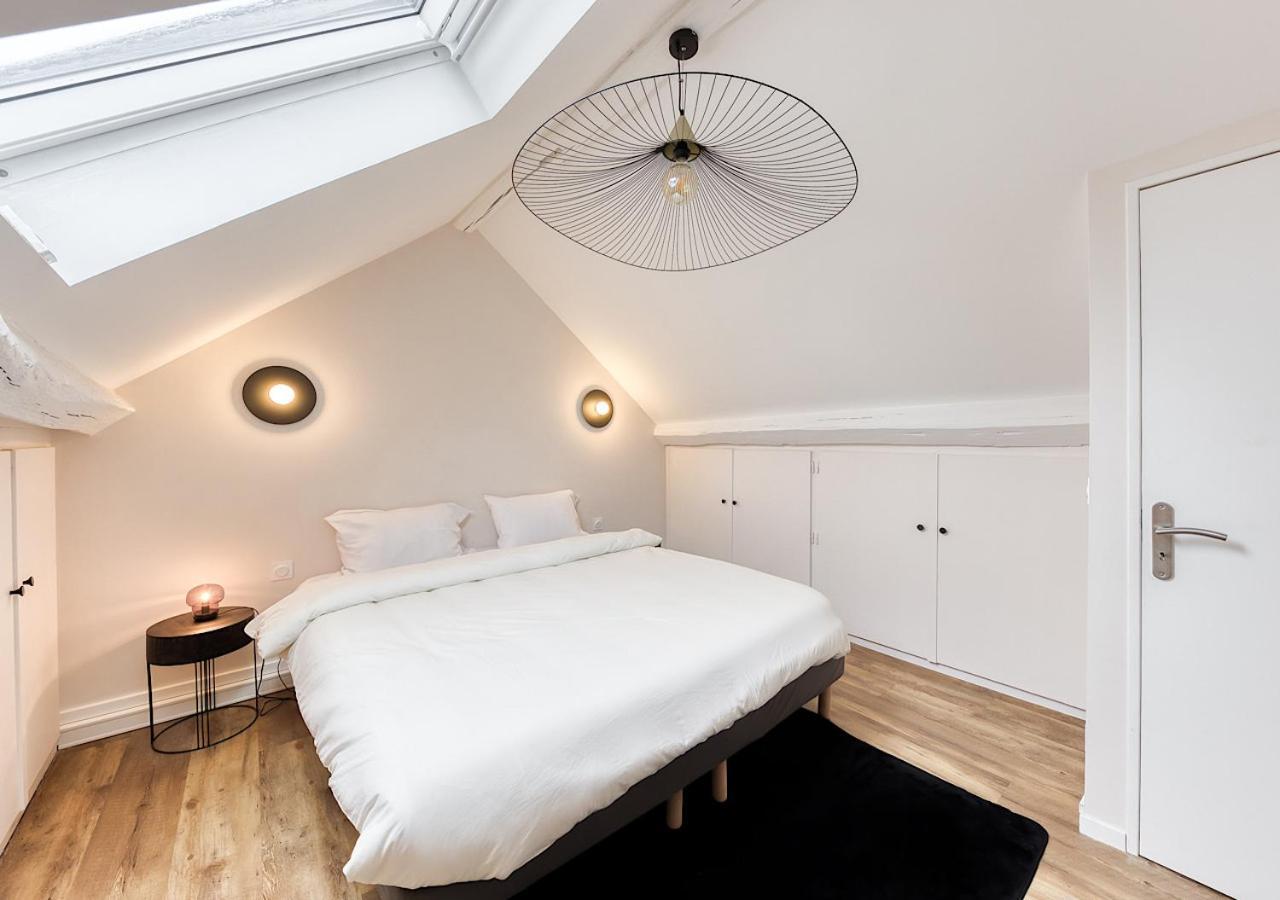 Le Cocon- Confort & Cosy A Proximite De Disneyland Chessy  Extérieur photo