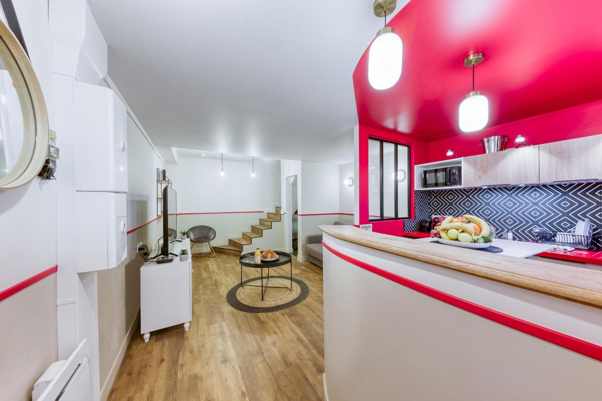 Le Cocon- Confort & Cosy A Proximite De Disneyland Chessy  Extérieur photo